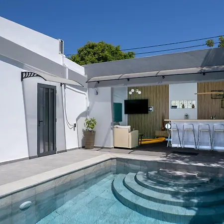 Casa Eli - 3 Bedroom House With Pool - Holidayspt * Quelfes