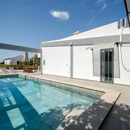 Dom wakacyjny Casa Eli - 3 Bedroom House With Pool - Holidayspt Quelfes