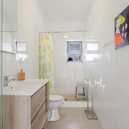 Semesterbostad Casa Eli - 3 Bedroom House With Pool - Holidayspt Quelfes