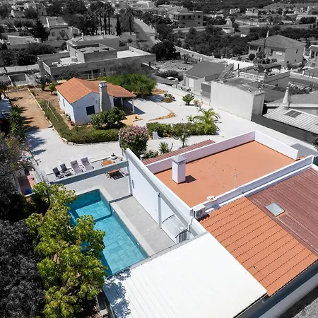 Semesterbostad Casa Eli - 3 Bedroom House With Pool - Holidayspt Quelfes